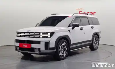 Hyundai Santa Fe 2024 1.6 Автомат в Москве № 126443, миниатюра 10