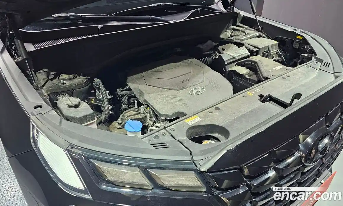 Hyundai Palisade 2024 3.8 Автомат в Москве № 126663, фото 14