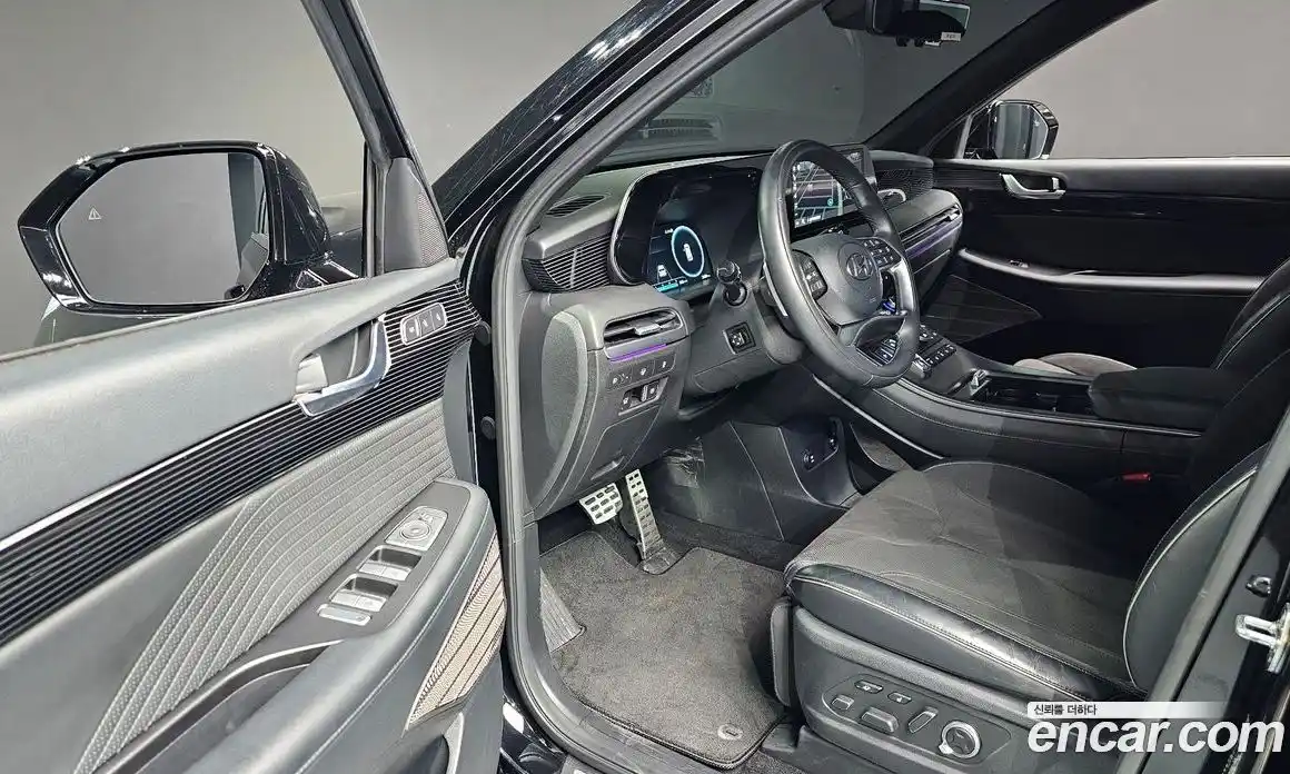 Hyundai Palisade 2024 3.8 Автомат в Москве № 126663, фото 15