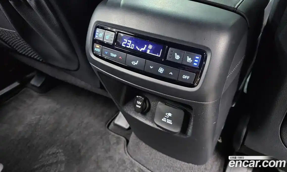 Hyundai Palisade 2024 3.8 Автомат в Москве № 126663, фото 19