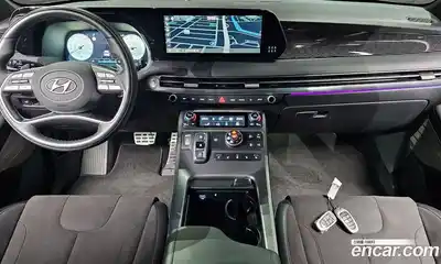 Hyundai Palisade 2024 3.8 Автомат в Москве № 126663, миниатюра 2