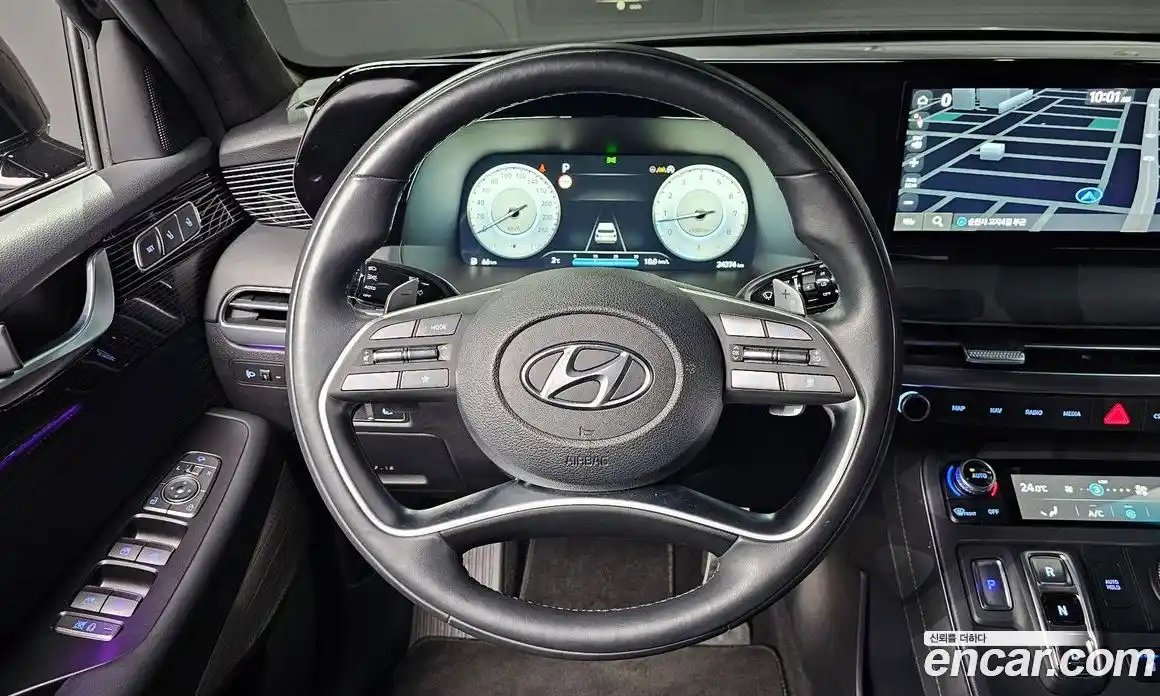 Hyundai Palisade 2024 3.8 Автомат в Москве № 126663, фото 3