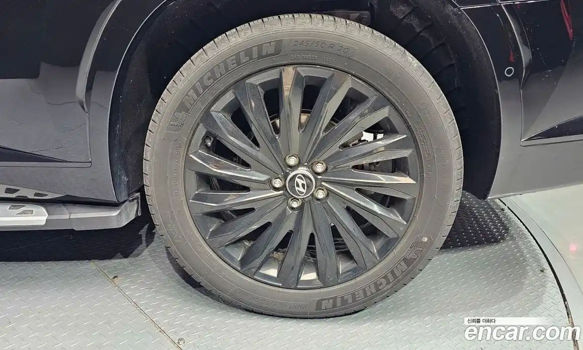 Hyundai Palisade 2024 3.8 Автомат в Москве № 126663, фото 7