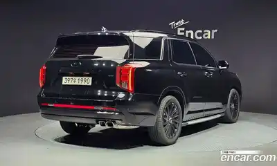 Hyundai Palisade 2024 3.8 Автомат в Москве № 126663, миниатюра 9