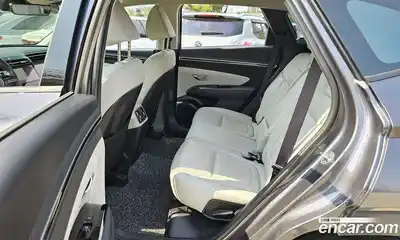 Hyundai Tucson, 2021