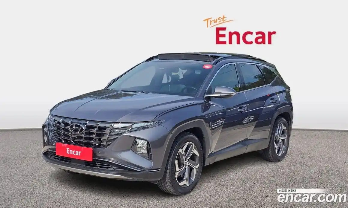 Hyundai Tucson 2021 1.6 Автомат в Москве № 126842, фото 11