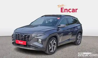 Hyundai Tucson 2021 1.6 Автомат в Москве № 126842, миниатюра 11