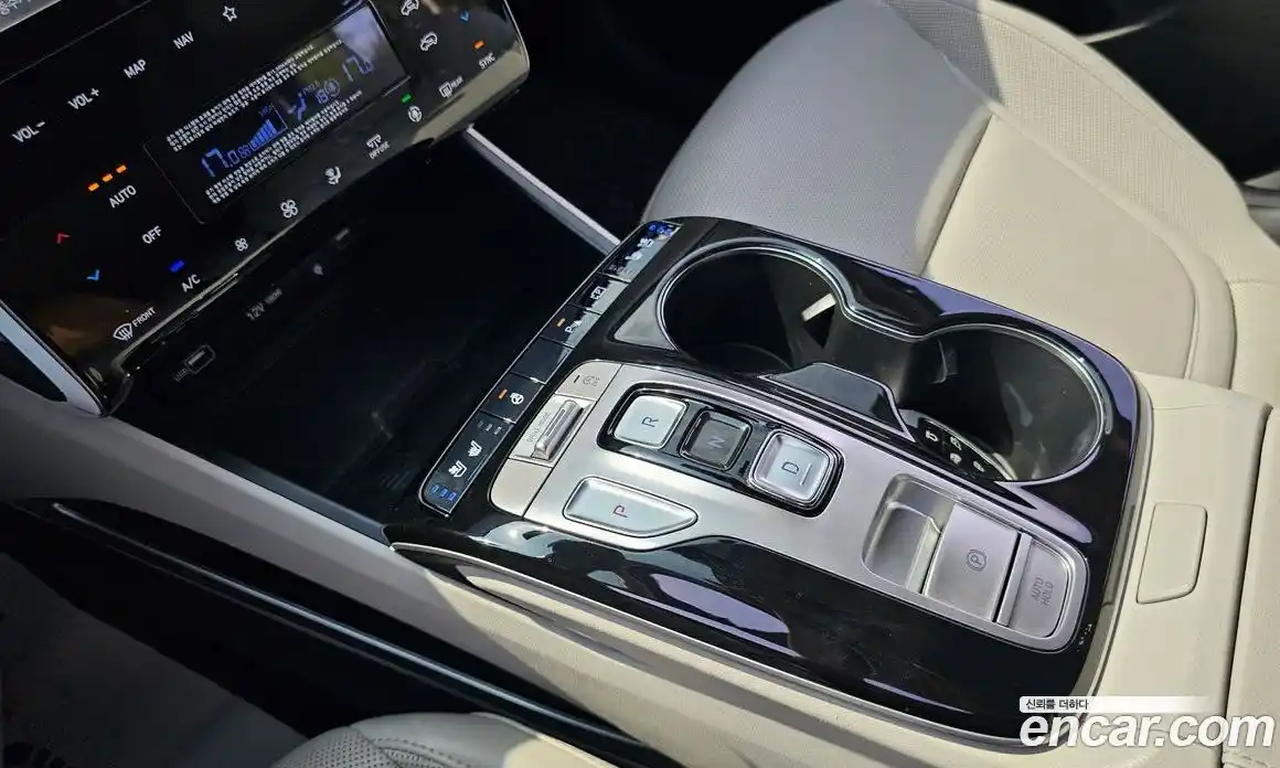 Hyundai Tucson 2021 1.6 Автомат в Москве № 126842, фото 12