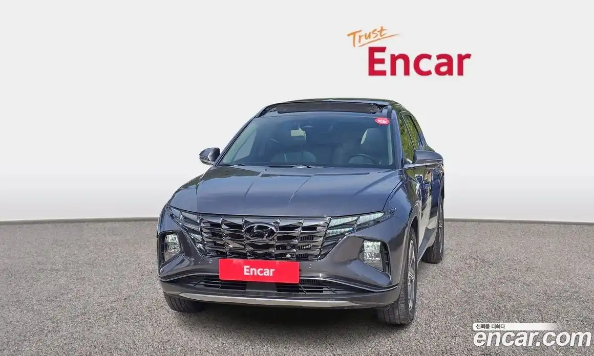 Hyundai Tucson 2021 1.6 Автомат в Москве № 126842, фото 15