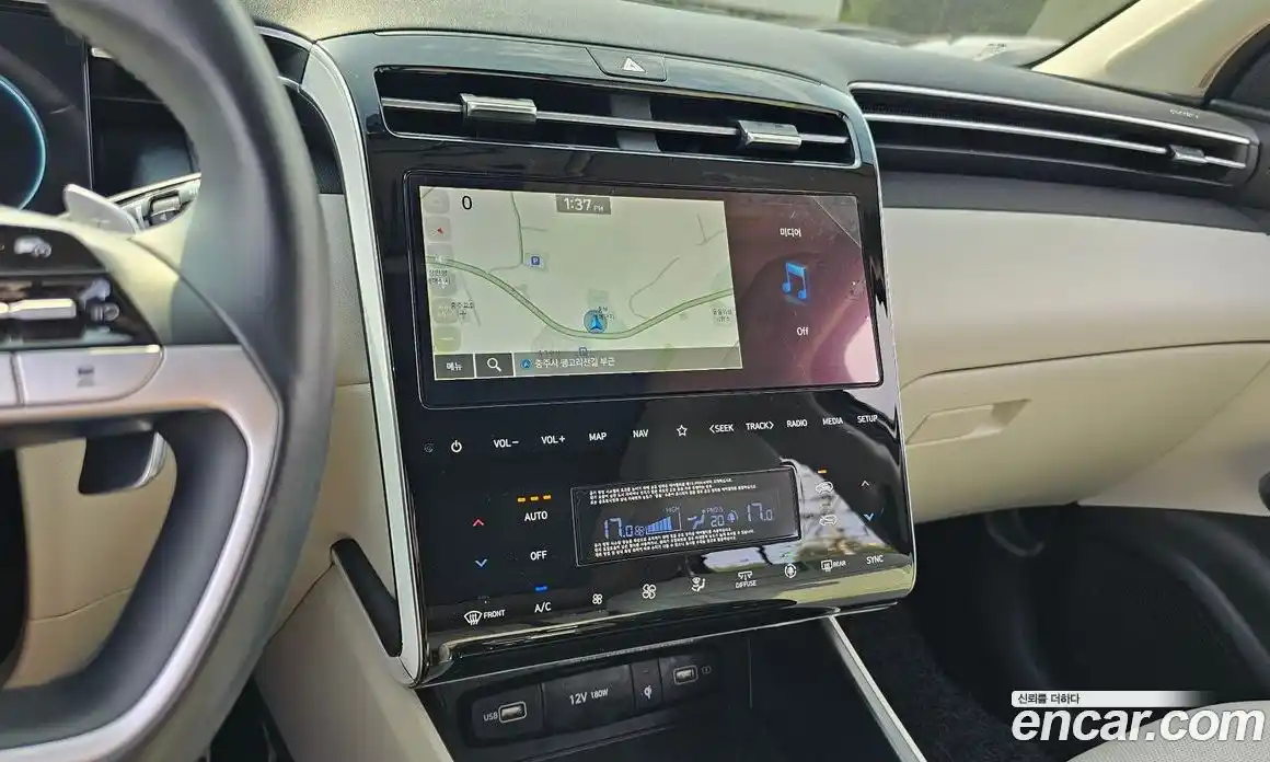 Hyundai Tucson 2021 1.6 Автомат в Москве № 126842, фото 16