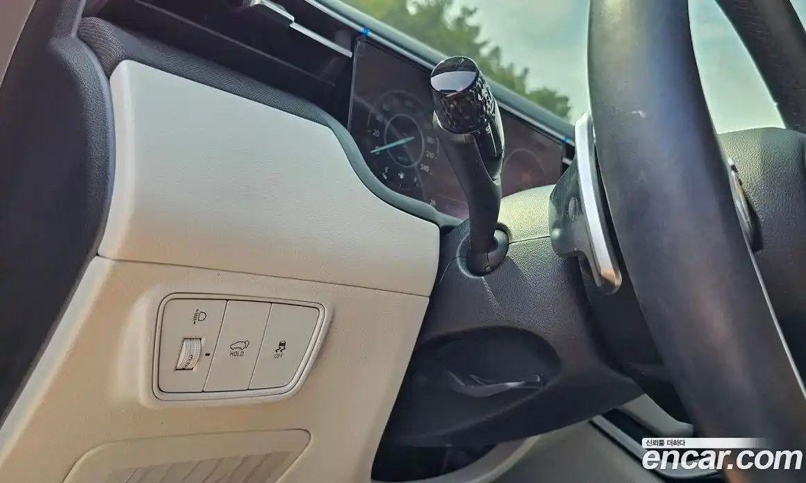 Hyundai Tucson 2021 1.6 Автомат в Москве № 126842, фото 17