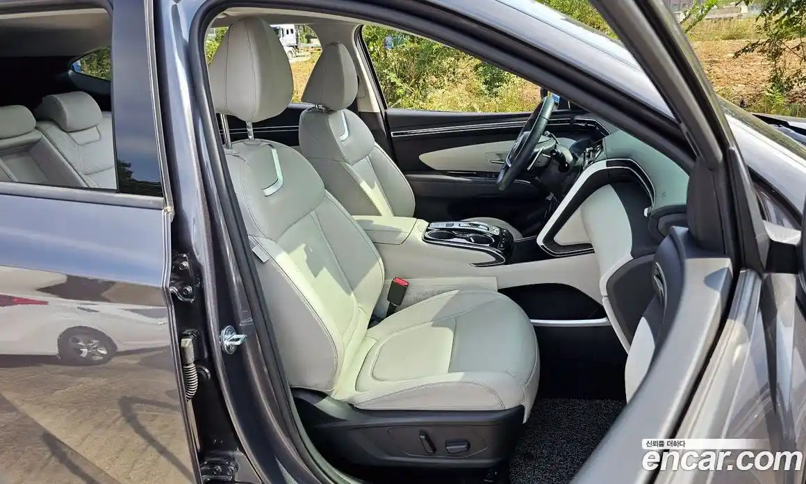 Hyundai Tucson 2021 1.6 Автомат в Москве № 126842, фото 18