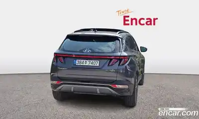 Hyundai Tucson 2021 1.6 Автомат в Москве № 126842, миниатюра 3