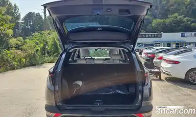 Hyundai Tucson 2021 1.6 Автомат в Москве № 126842, миниатюра 5