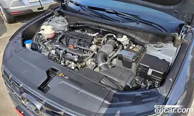 Hyundai Tucson 2021 1.6 Автомат в Москве № 126842, миниатюра 6