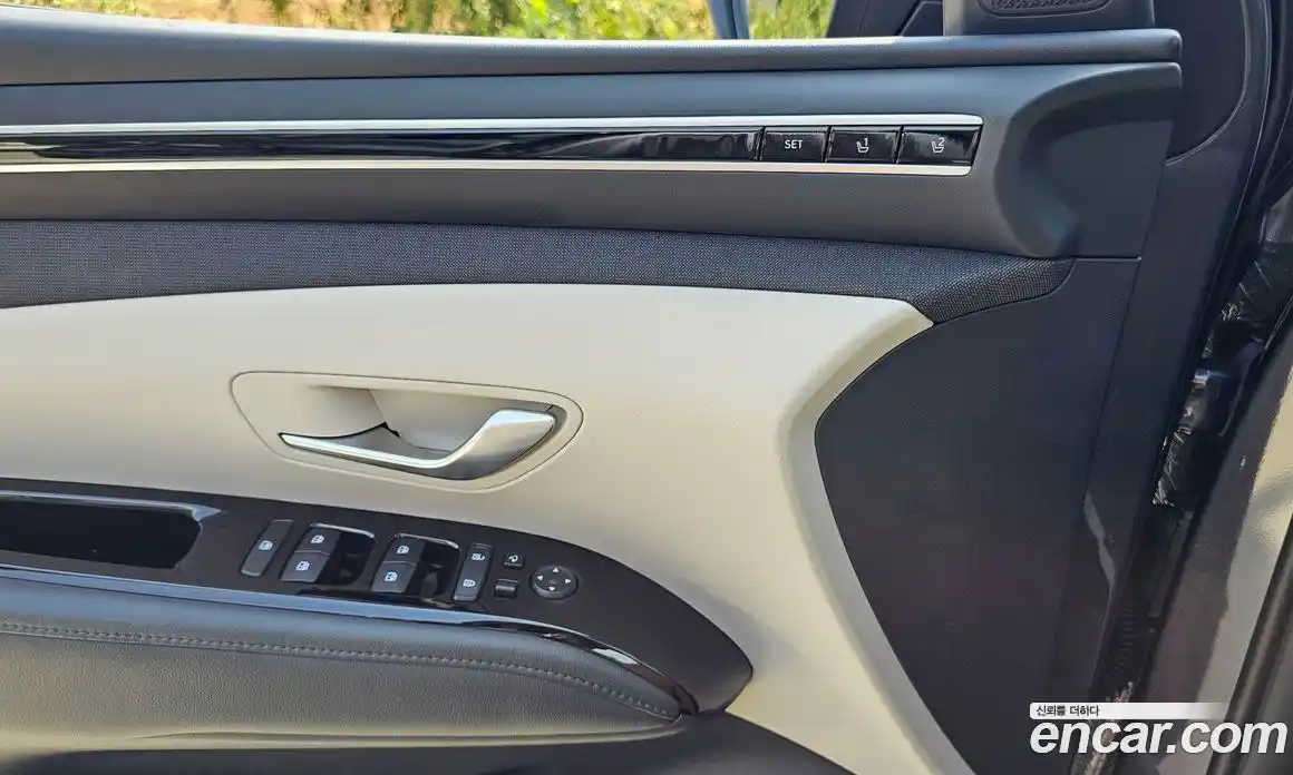 Hyundai Tucson 2021 1.6 Автомат в Москве № 126842, фото 9