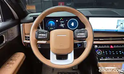 Hyundai Santa Fe, 2024