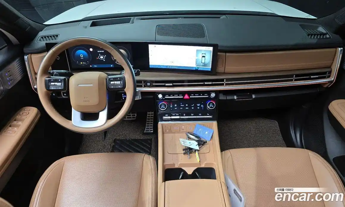 Hyundai Santa Fe 2024 2.5 Автомат в Москве № 126881, фото 12