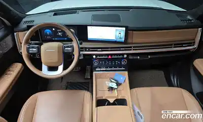 Hyundai Santa Fe 2024 2.5 Автомат в Москве № 126881, миниатюра 12