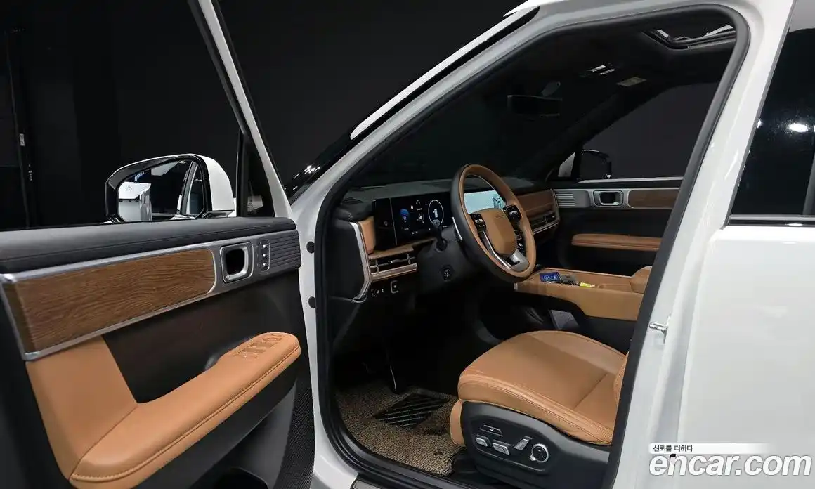 Hyundai Santa Fe 2024 2.5 Автомат в Москве № 126881, фото 13