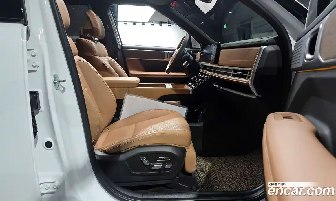 Hyundai Santa Fe 2024 2.5 Автомат в Москве № 126881, фото 14