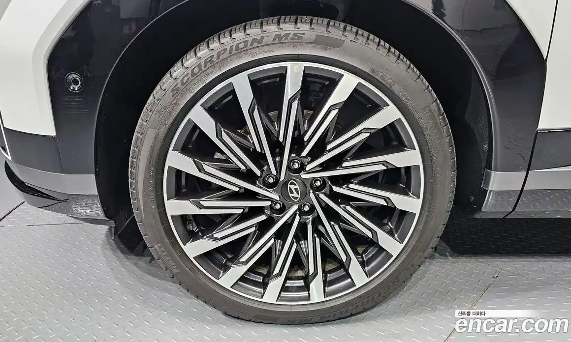 Hyundai Santa Fe 2024 2.5 Автомат в Москве № 126881, фото 17