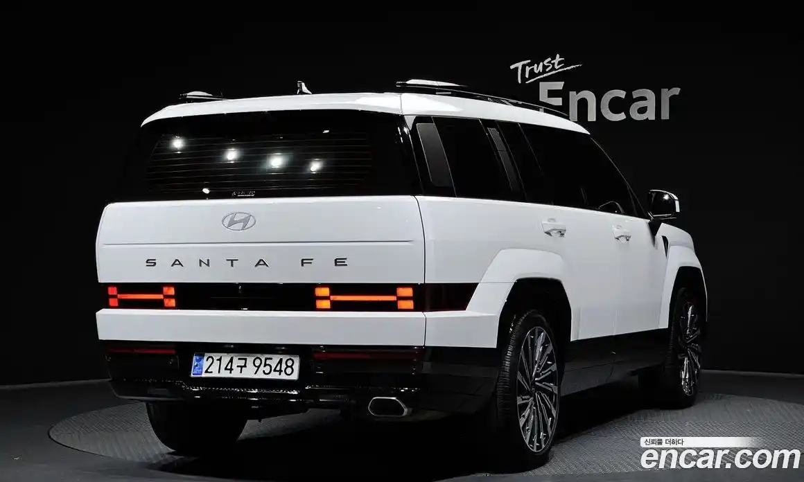 Hyundai Santa Fe 2024 2.5 Автомат в Москве № 126881, фото 20