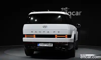 Hyundai Santa Fe 2024 2.5 Автомат в Москве № 126881, миниатюра 3