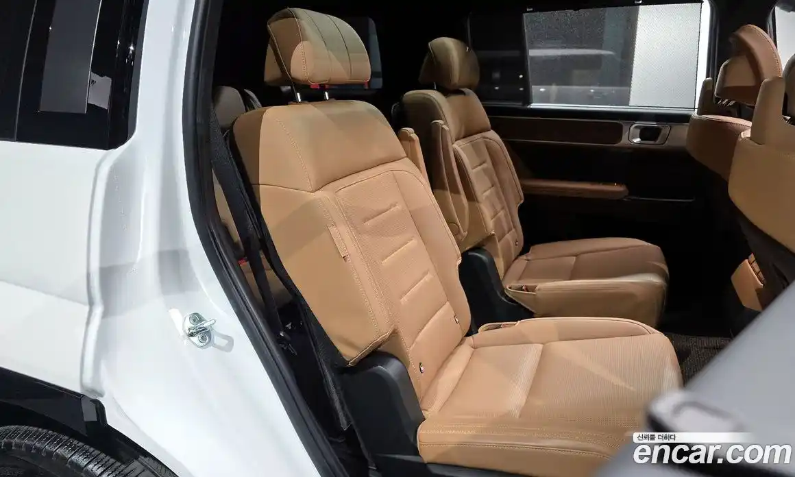 Hyundai Santa Fe 2024 2.5 Автомат в Москве № 126881, фото 7