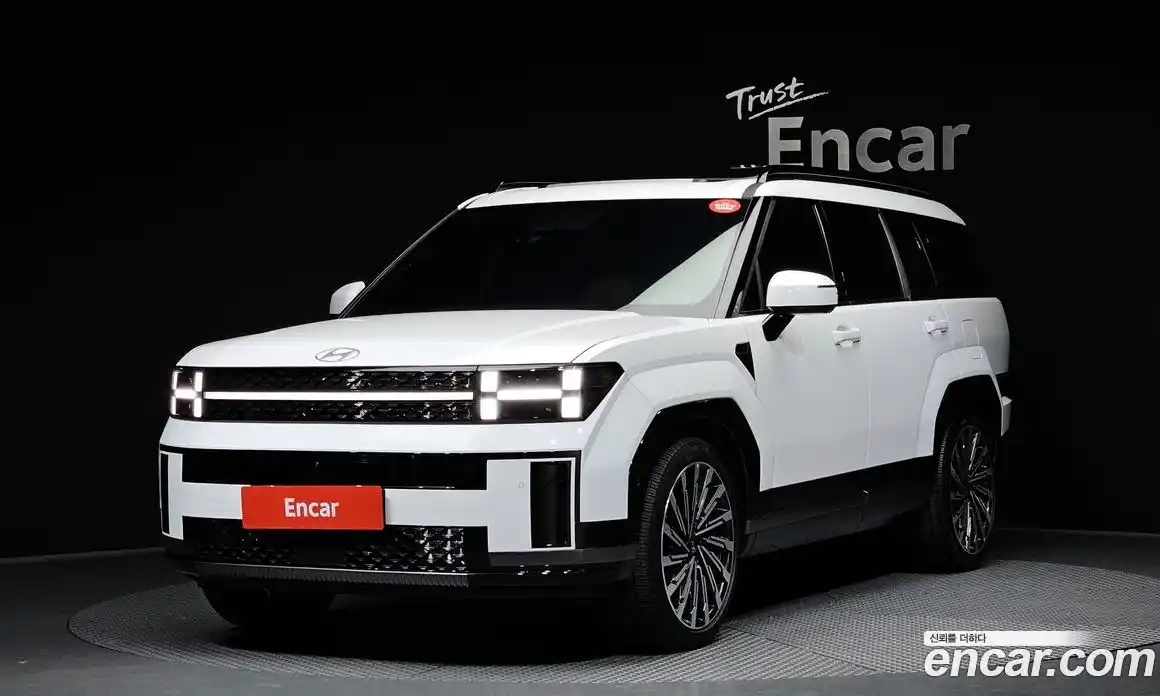 Hyundai Santa Fe 2024 2.5 Автомат в Москве № 126881, фото 8