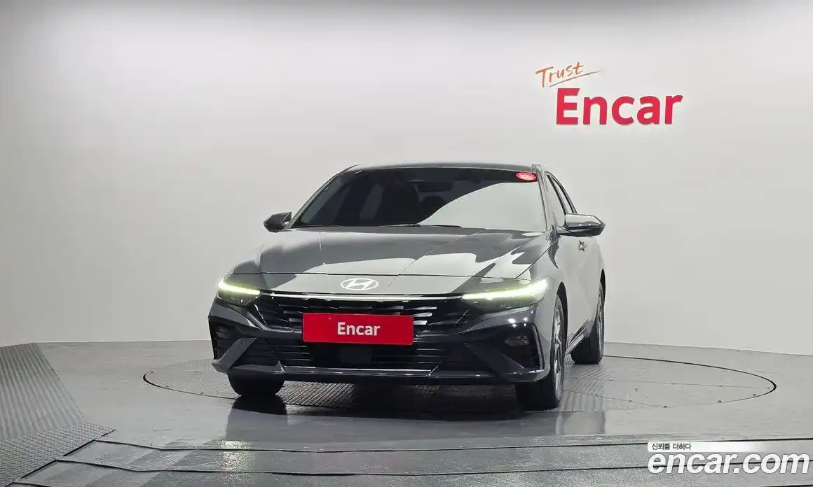 Hyundai Avante 2024 1.6 Автомат в Москве № 127086, фото 13