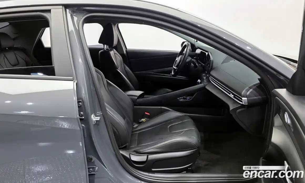 Hyundai Avante 2024 1.6 Автомат в Москве № 127086, фото 16