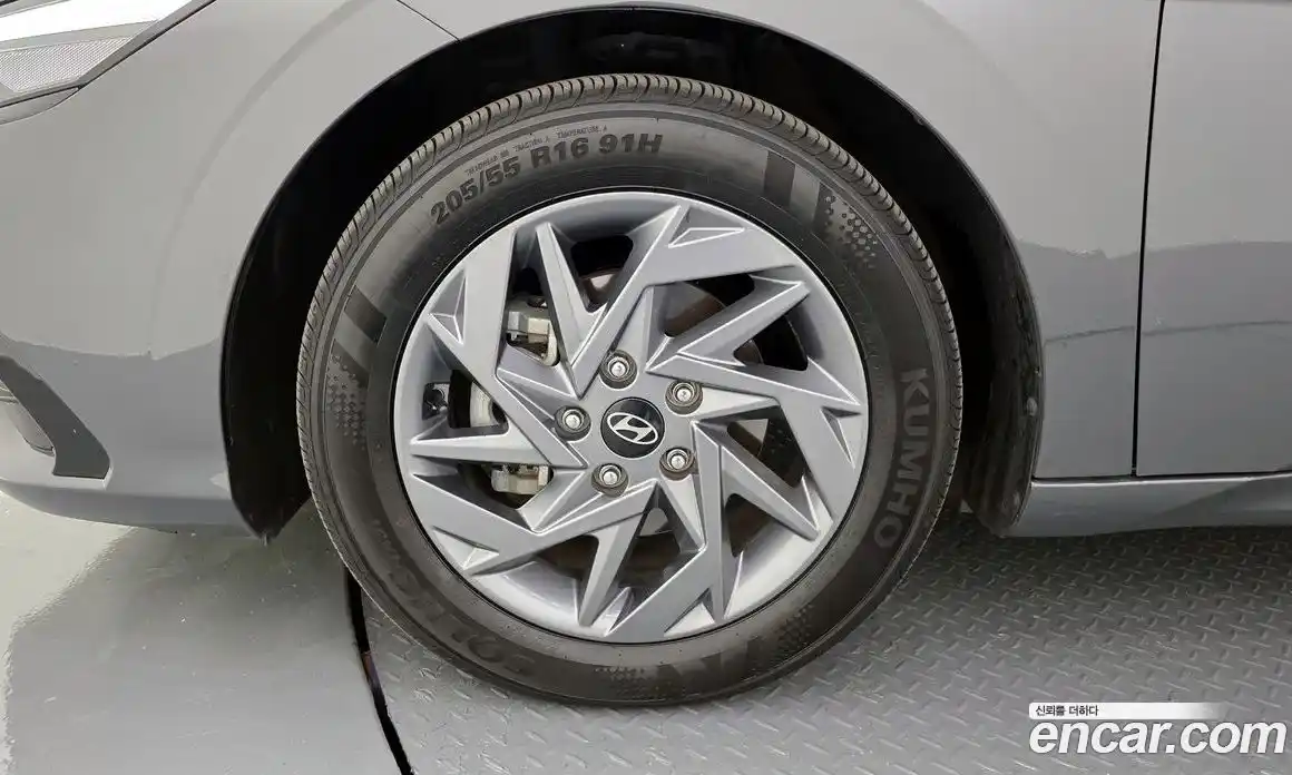 Hyundai Avante 2024 1.6 Автомат в Москве № 127086, фото 19