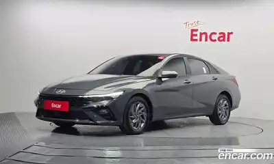 Hyundai Avante 2024 1.6 Автомат в Москве № 127086, миниатюра 5