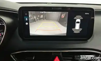 Hyundai Santa Fe 2023 2.2 Автомат в Москве № 127137, миниатюра 11