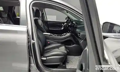 Hyundai Santa Fe 2023 2.2 Автомат в Москве № 127137, миниатюра 2