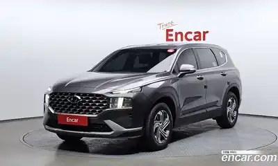 Hyundai Santa Fe 2023 2.2 Автомат в Москве № 127137, миниатюра 5