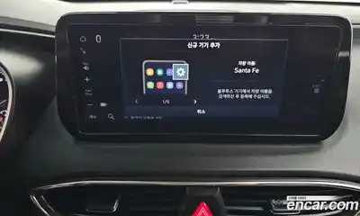 Hyundai Santa Fe 2023 2.2 Автомат в Москве № 127137, миниатюра 6