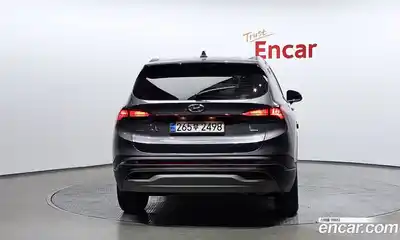 Hyundai Santa Fe 2023 2.2 Автомат в Москве № 127137, миниатюра 8