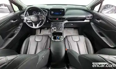 Hyundai Santa Fe 2023 2.2 Автомат в Москве № 127137, миниатюра 9