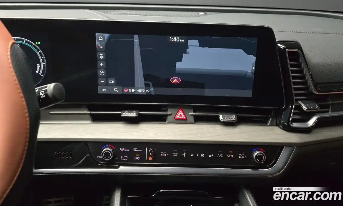 Kia Sportage 2024 1.6 Автомат в Москве № 129091, фото 13