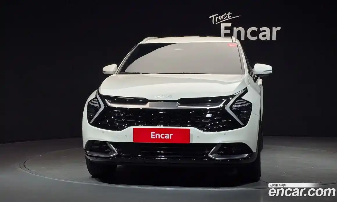 Kia Sportage 2024 1.6 Автомат в Москве № 129091, фото 14