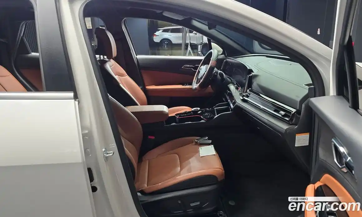 Kia Sportage 2024 1.6 Автомат в Москве № 129091, фото 17