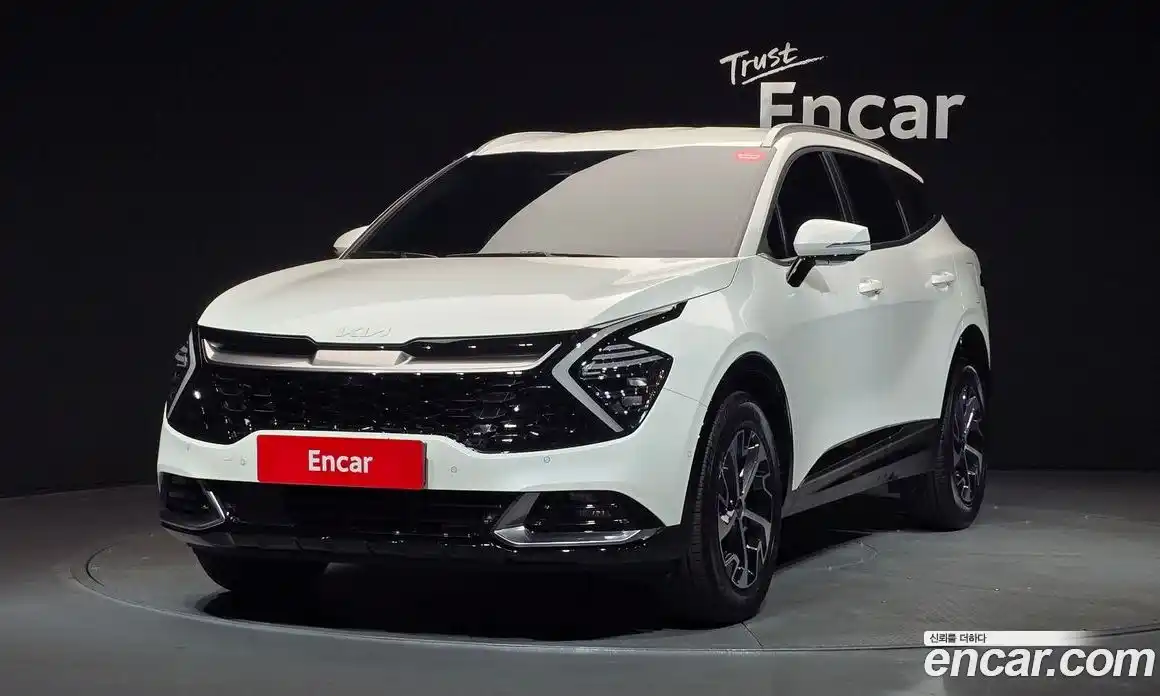 Kia Sportage 2024 1.6 Автомат в Москве № 129091, фото 18