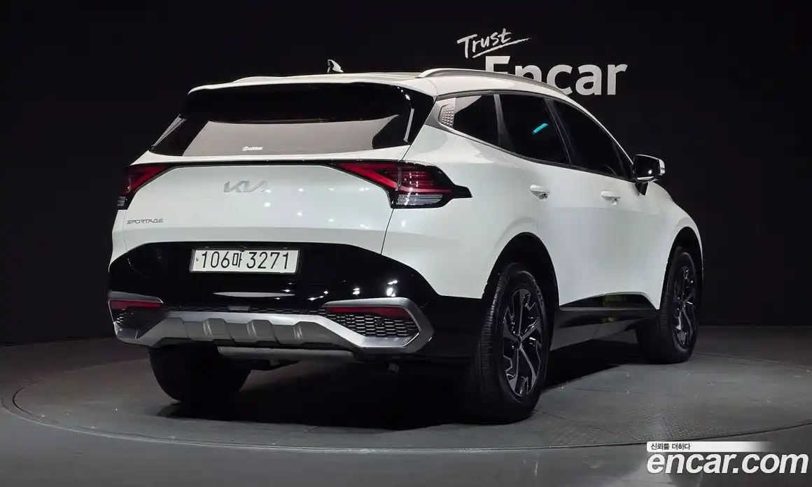 Kia Sportage 2024 1.6 Автомат в Москве № 129091, фото 4