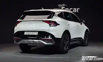 Kia Sportage 2024 1.6 Автомат в Москве № 129091, миниатюра 4