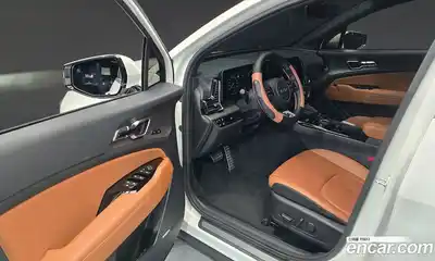 Kia Sportage 2024 1.6 Автомат в Москве № 129091, миниатюра 5