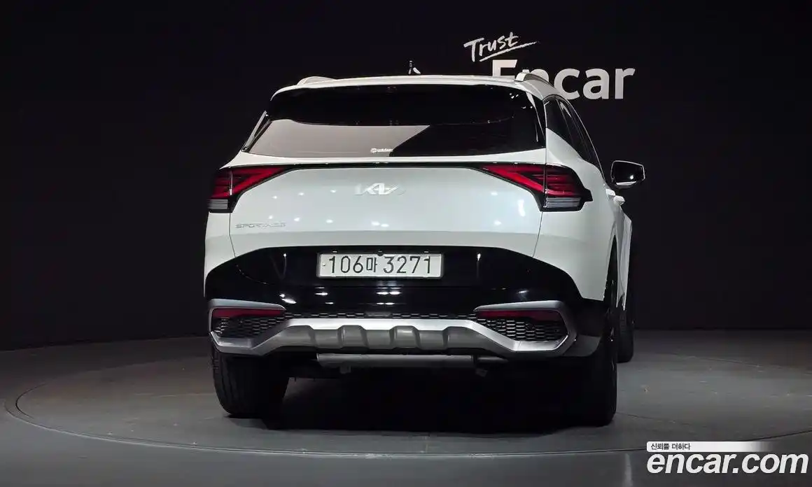 Kia Sportage 2024 1.6 Автомат в Москве № 129091, фото 6