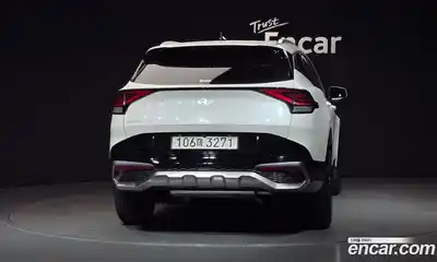 Kia Sportage 2024 1.6 Автомат в Москве № 129091, миниатюра 6