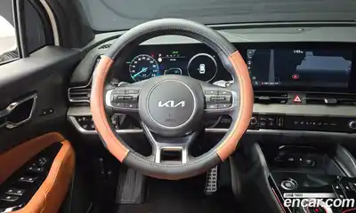 Kia Sportage 2024 1.6 Автомат в Москве № 129091, миниатюра 8